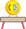 Pommel horse emoticon